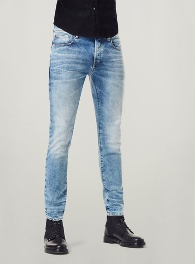 Jeans 3301 Slim